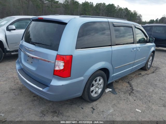 Photo 3 VIN: 2C4RC1BG4DR526805 - CHRYSLER TOWN & COUNTRY 