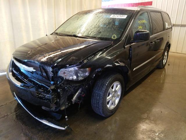 Photo 1 VIN: 2C4RC1BG4DR555284 - CHRYSLER TOWN &AMP COU 