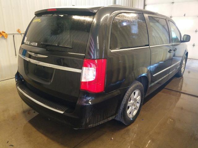 Photo 3 VIN: 2C4RC1BG4DR555284 - CHRYSLER TOWN &AMP COU 