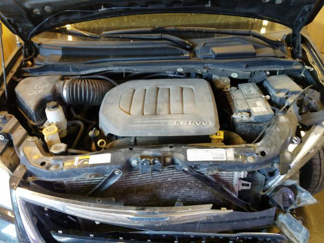 Photo 6 VIN: 2C4RC1BG4DR555284 - CHRYSLER TOWN &AMP COU 