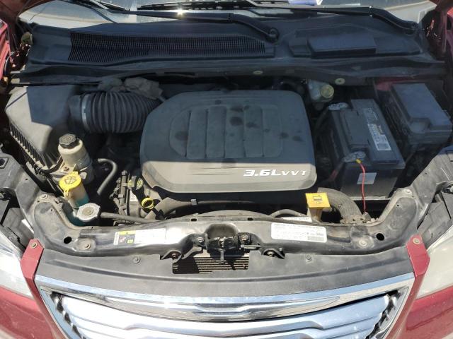 Photo 11 VIN: 2C4RC1BG4DR555401 - CHRYSLER TOWN & COU 