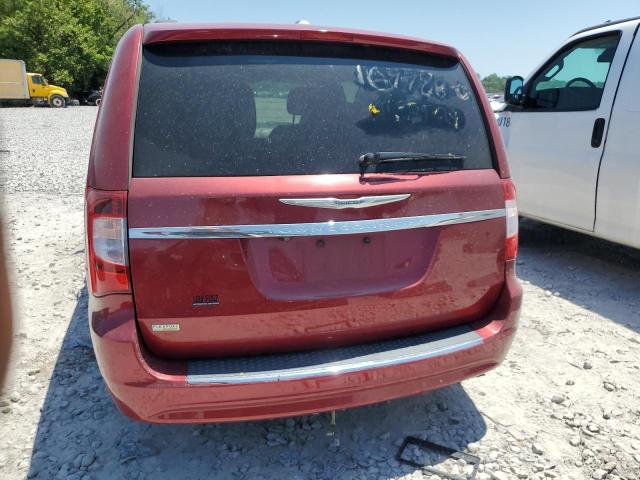 Photo 5 VIN: 2C4RC1BG4DR555401 - CHRYSLER TOWN & COU 