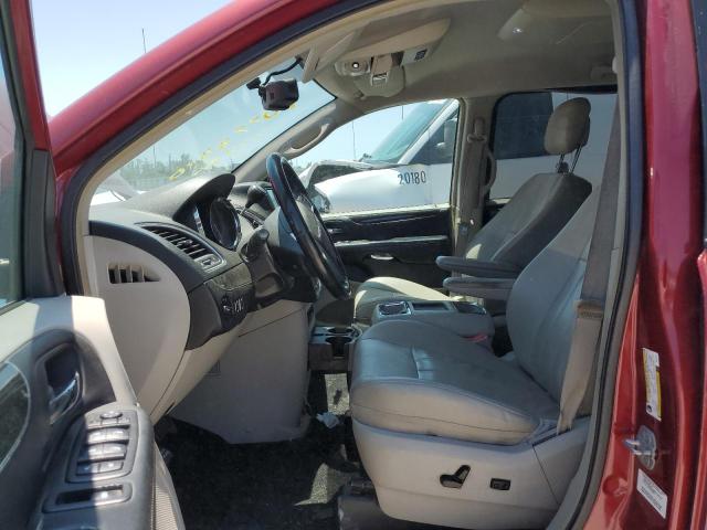 Photo 6 VIN: 2C4RC1BG4DR555401 - CHRYSLER TOWN & COU 