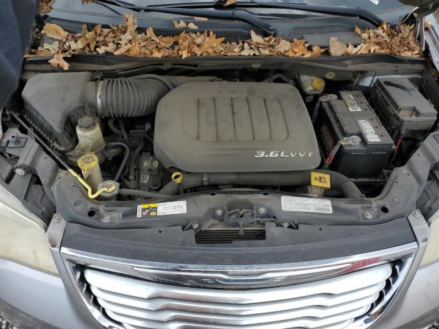 Photo 11 VIN: 2C4RC1BG4DR556080 - CHRYSLER MINIVAN 