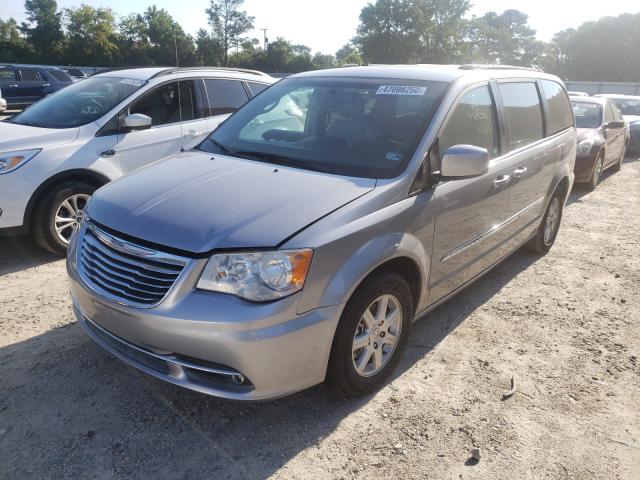 Photo 1 VIN: 2C4RC1BG4DR556368 - CHRYSLER TOWN COUNTRY 