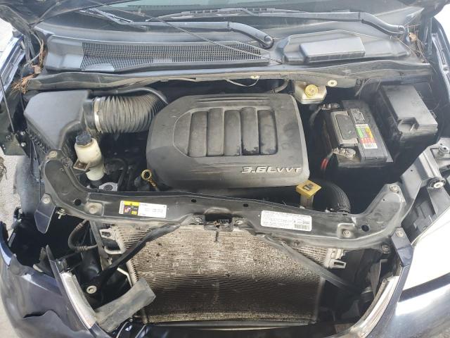 Photo 11 VIN: 2C4RC1BG4DR557469 - CHRYSLER TOWN & COU 