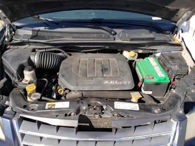 Photo 6 VIN: 2C4RC1BG4DR559044 - CHRYSLER TOWN & COU 