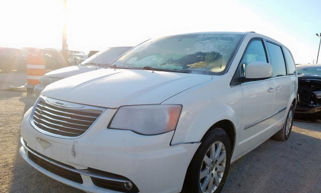 Photo 1 VIN: 2C4RC1BG4DR573705 - CHRYSLER TOWN AND COUNTRY 