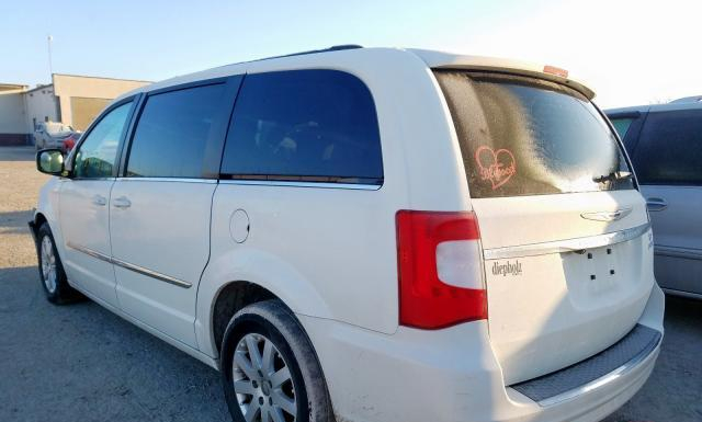 Photo 2 VIN: 2C4RC1BG4DR573705 - CHRYSLER TOWN AND COUNTRY 