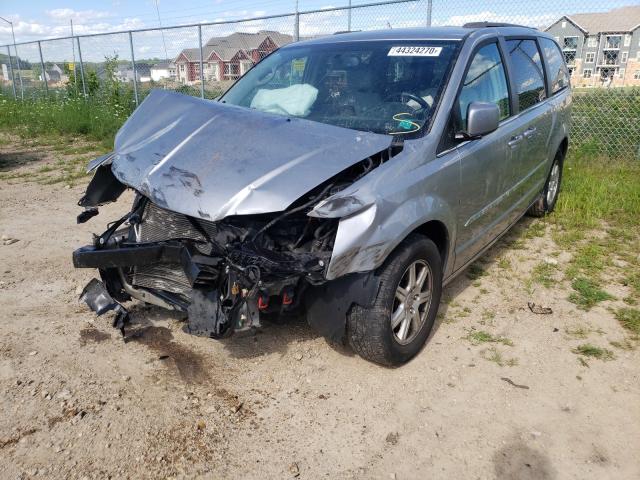 Photo 1 VIN: 2C4RC1BG4DR578063 - CHRYSLER TOWN & COU 