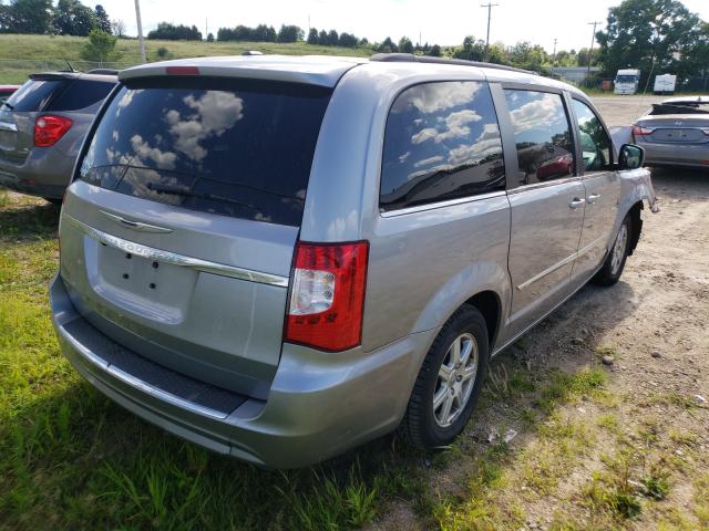 Photo 3 VIN: 2C4RC1BG4DR578063 - CHRYSLER TOWN & COU 