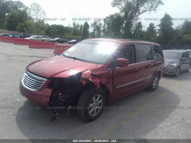 Photo 1 VIN: 2C4RC1BG4DR583747 - CHRYSLER TOWN & COUNTRY 