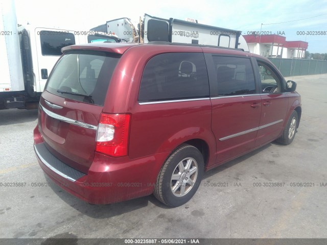 Photo 3 VIN: 2C4RC1BG4DR583747 - CHRYSLER TOWN & COUNTRY 