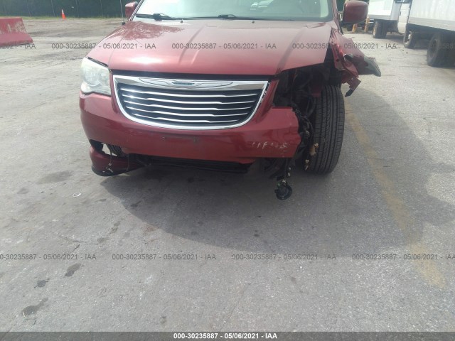 Photo 5 VIN: 2C4RC1BG4DR583747 - CHRYSLER TOWN & COUNTRY 