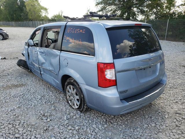 Photo 2 VIN: 2C4RC1BG4DR598121 - CHRYSLER TOWN & COU 