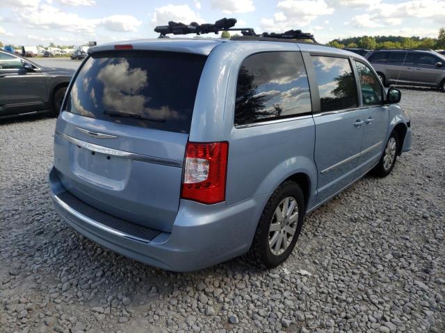 Photo 3 VIN: 2C4RC1BG4DR598121 - CHRYSLER TOWN & COU 