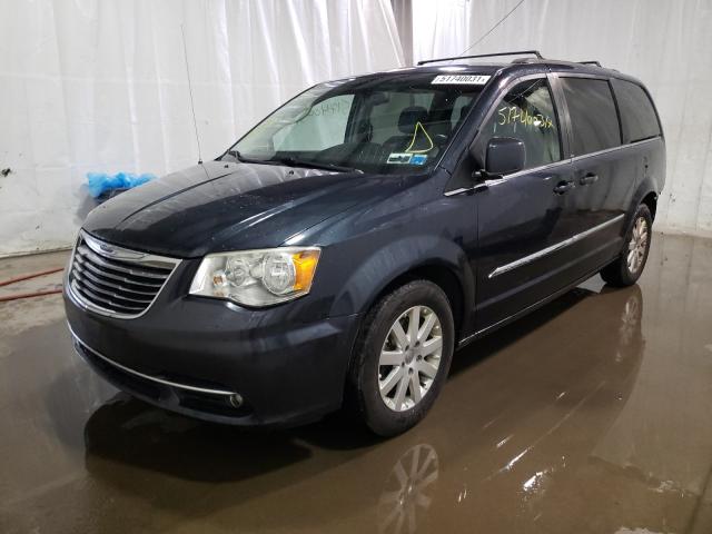 Photo 1 VIN: 2C4RC1BG4DR620229 - CHRYSLER TOWN &AMP COU 