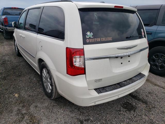 Photo 2 VIN: 2C4RC1BG4DR621283 - CHRYSLER TOWN & COU 