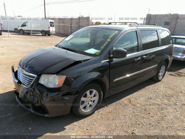 Photo 1 VIN: 2C4RC1BG4DR630095 - CHRYSLER TOWN & COUNTRY 