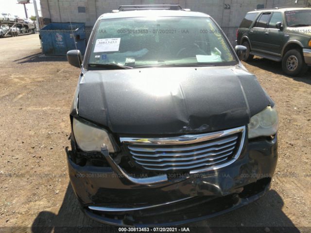 Photo 5 VIN: 2C4RC1BG4DR630095 - CHRYSLER TOWN & COUNTRY 