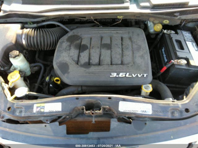 Photo 9 VIN: 2C4RC1BG4DR630095 - CHRYSLER TOWN & COUNTRY 