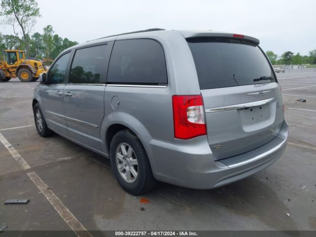 Photo 2 VIN: 2C4RC1BG4DR630436 - CHRYSLER TOWN & COUNTRY 