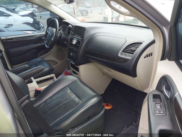 Photo 4 VIN: 2C4RC1BG4DR630436 - CHRYSLER TOWN & COUNTRY 