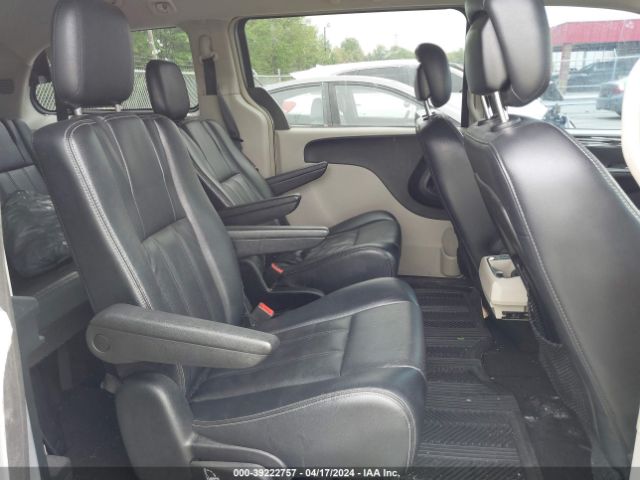 Photo 7 VIN: 2C4RC1BG4DR630436 - CHRYSLER TOWN & COUNTRY 