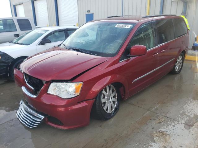 Photo 1 VIN: 2C4RC1BG4DR631845 - CHRYSLER TOWN &AMP COU 