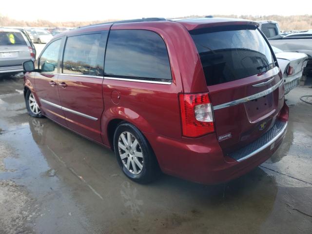 Photo 2 VIN: 2C4RC1BG4DR631845 - CHRYSLER TOWN &AMP COU 