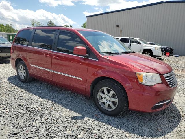 Photo 3 VIN: 2C4RC1BG4DR634051 - CHRYSLER MINIVAN 