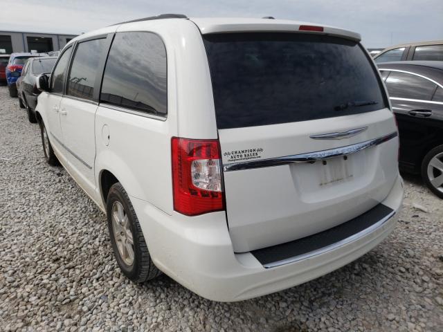 Photo 2 VIN: 2C4RC1BG4DR638164 - CHRYSLER TOWN & COU 