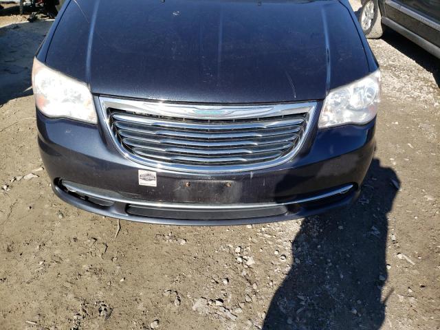 Photo 10 VIN: 2C4RC1BG4DR645888 - CHRYSLER TOWN & COU 