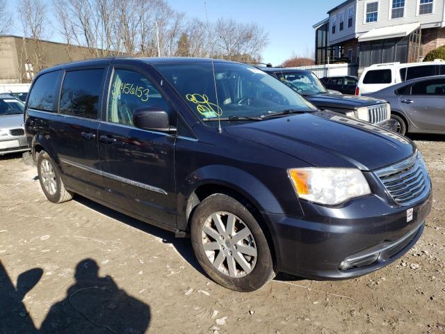 Photo 3 VIN: 2C4RC1BG4DR645888 - CHRYSLER TOWN & COU 