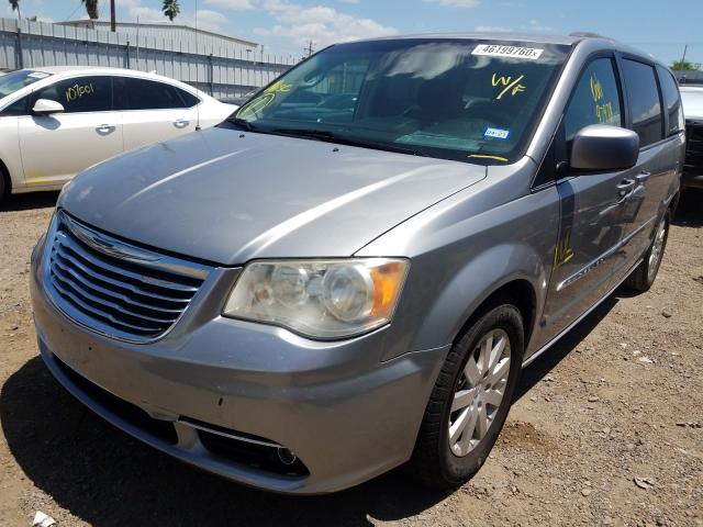 Photo 1 VIN: 2C4RC1BG4DR647480 - CHRYSLER TOWN & COU 