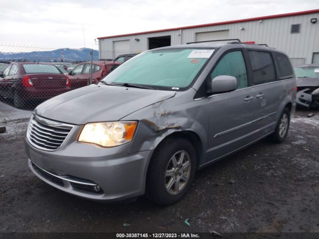 Photo 1 VIN: 2C4RC1BG4DR648841 - CHRYSLER TOWN & COUNTRY 