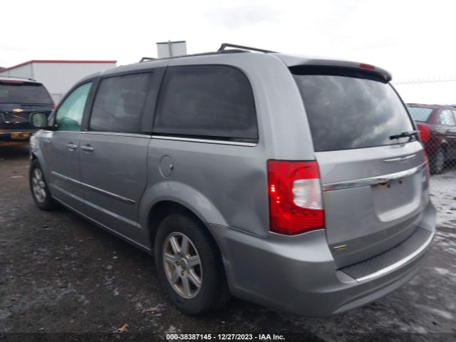 Photo 2 VIN: 2C4RC1BG4DR648841 - CHRYSLER TOWN & COUNTRY 