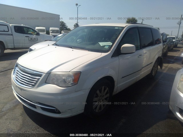 Photo 1 VIN: 2C4RC1BG4DR653070 - CHRYSLER TOWN & COUNTRY 