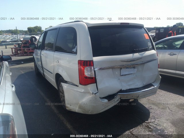 Photo 2 VIN: 2C4RC1BG4DR653070 - CHRYSLER TOWN & COUNTRY 