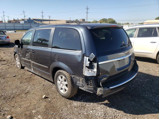 Photo 2 VIN: 2C4RC1BG4DR657524 - CHRYSLER TOWN &AMP COU 