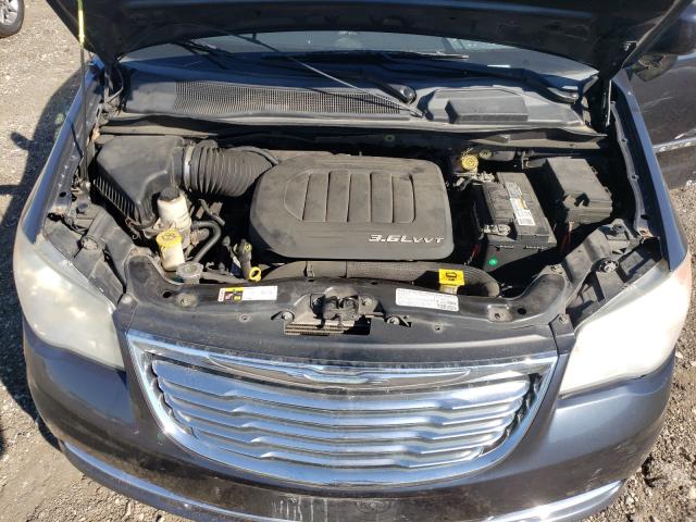 Photo 6 VIN: 2C4RC1BG4DR657524 - CHRYSLER TOWN &AMP COU 