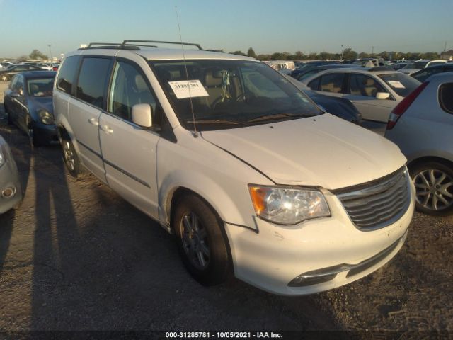 Photo 0 VIN: 2C4RC1BG4DR669799 - CHRYSLER TOWN & COUNTRY 