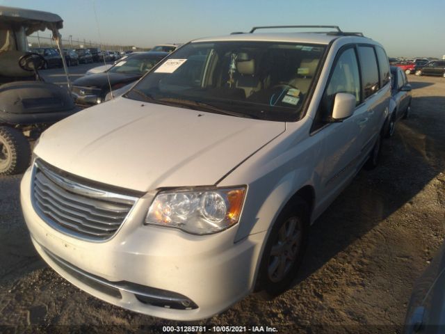 Photo 1 VIN: 2C4RC1BG4DR669799 - CHRYSLER TOWN & COUNTRY 