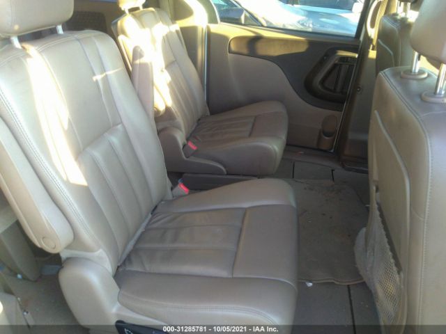 Photo 7 VIN: 2C4RC1BG4DR669799 - CHRYSLER TOWN & COUNTRY 