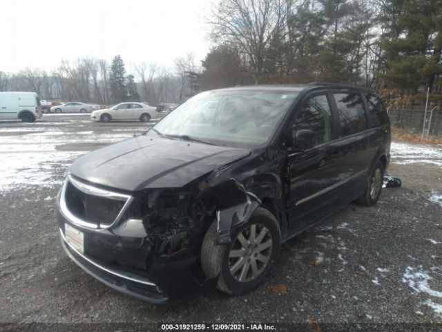 Photo 1 VIN: 2C4RC1BG4DR677045 - CHRYSLER TOWN & COUNTRY 