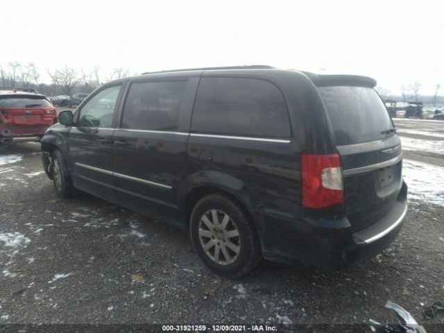 Photo 2 VIN: 2C4RC1BG4DR677045 - CHRYSLER TOWN & COUNTRY 