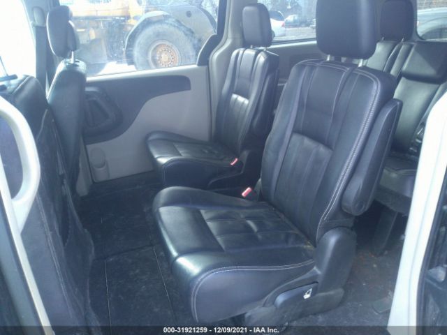 Photo 7 VIN: 2C4RC1BG4DR677045 - CHRYSLER TOWN & COUNTRY 