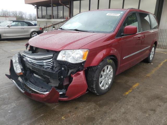 Photo 1 VIN: 2C4RC1BG4DR681161 - CHRYSLER TOWN &AMP COU 