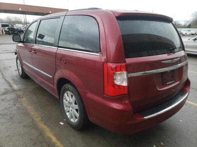 Photo 2 VIN: 2C4RC1BG4DR681161 - CHRYSLER TOWN &AMP COU 