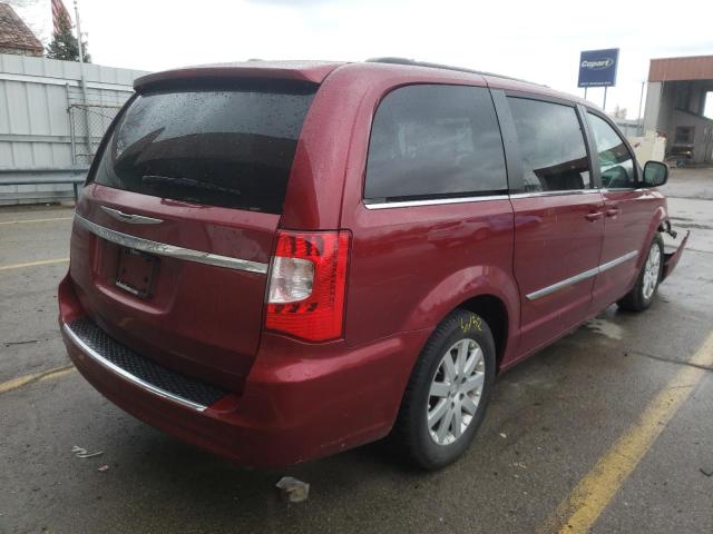 Photo 3 VIN: 2C4RC1BG4DR681161 - CHRYSLER TOWN &AMP COU 